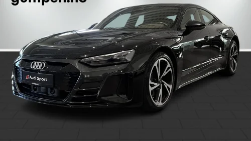 AUDI E TRON GT quattro 530 hk plus Matrix/ACC/