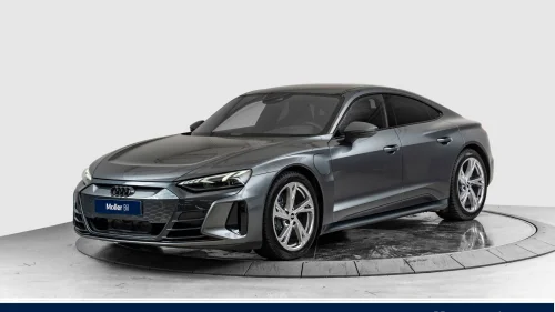 AUDI E TRON GT quattro 530 hk plus Luft,B&O,Sportsseter pro,Matrix