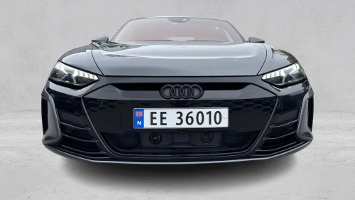 AUDI E TRON GT Audi E-Tron GT Quattro 530 hk Pro
