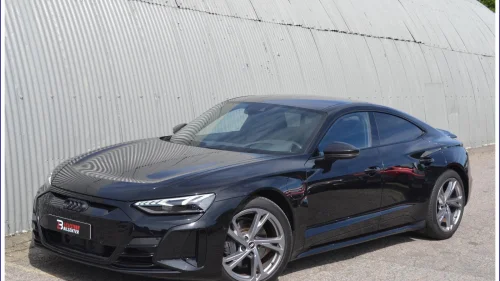 AUDI E TRON GT E-TRON GT 673HK QUATTRO/PANO/SKINN/ACC/CARBON/B&O/R-KAM