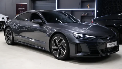 AUDI E TRON GT Quattro PRO,360g,ACC,B&O,HUD,Skinn,Pano,Matrix,Norsk