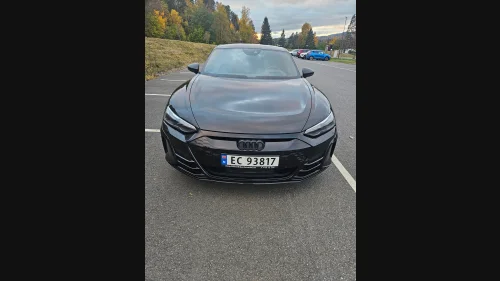 AUDI E TRON GT Quattro Pro