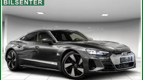 AUDI e-tron GT PRO*Norsk*4Hjulstyr/Massasje+Luft/Laser/B&O/HUD/360/S+V