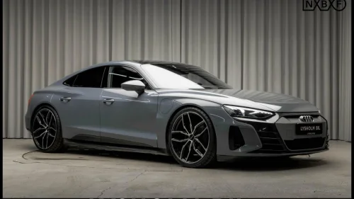 AUDI e-tron GT PRO/4hjulsstyring/Massasje/B&O/HUD/Matrix/ACC/360/Luft