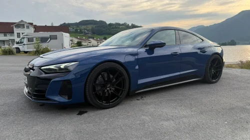 AUDI E TRON GT Quattro Pro