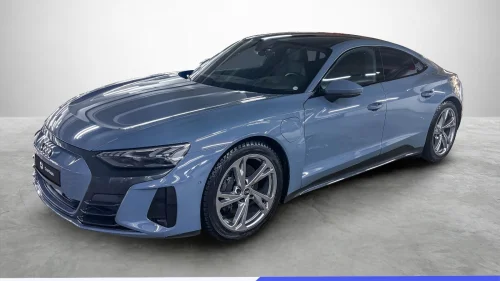 AUDI E TRON GT Pro / Bang&Olufsen/ 360/ Pano/ Skinn/ HUD/ Matrix/ Luft