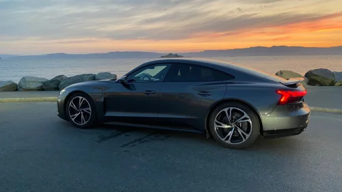 AUDI E TRON GT Quattro Pro