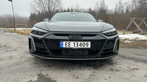AUDI e-tron GT Quattro Pro