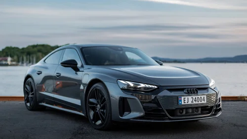 AUDI E TRON GT Quattro Pro