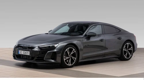AUDI E TRON GT QUATTRO 530 hk PRO 20"|MATRIX|B&O|360|HONEYCOMB|4WS|ACC