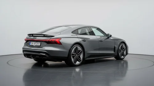 AUDI E TRON GT Quattro Pro Matrix, El.seter, B&O, 360'', HUD, Skinn++