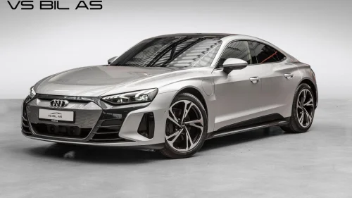 AUDI E TRON GT PRO 530hk/B&O/HUD/360/Pano/Luft/Matrix/ACC/CarPlay++