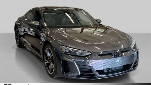 AUDI E TRON GT B&O/PANO/LUFT/MATRIX/360 /HUD/4HJUL STYRING+++ /SE KM