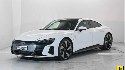 AUDI e-tron GT 530 HK QUATTRO B&O MATRIX LUFT ACC 360-KAMERA