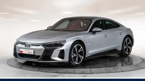 AUDI E TRON GT quattro 530 hk pro,4 -Hjulsstyring, B&O,HUD, Pano, Luft