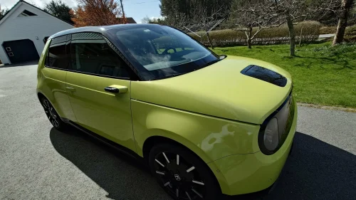 HONDA e Advance 17"