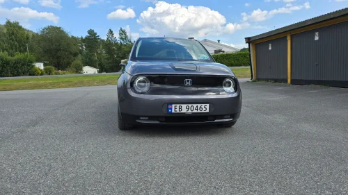 HONDA e Advance