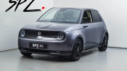 HONDA e ADVANCED 222WLTP PARKING PILOT ACC 360KAM 24MND GARANTI