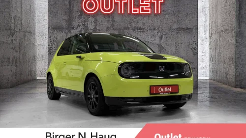 HONDA e Advance /OUTLET/ACC/RATTVARMER/CARPLAY/PARKVARMER/