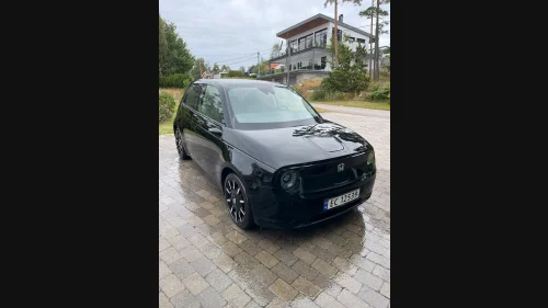 HONDA e Advance, eu-godkjent,   MÅ SEES !