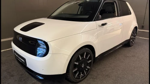HONDA e 360-KAMERA/NAVI/ACC/TLF/DAB+/SOLTAK+++