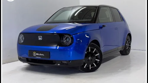 HONDA e Advance Kamera-Speil AdaptiveCruise 360-Kamera