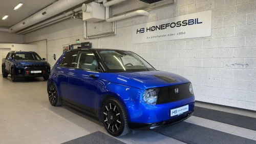 HONDA e Advance/360Kamera/ACC+