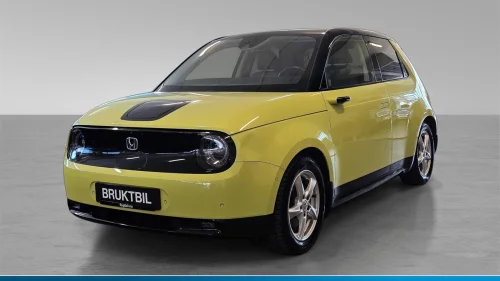 HONDA e Advance 360.kam Soltak Rattvarme ACC NAVI DAB+
