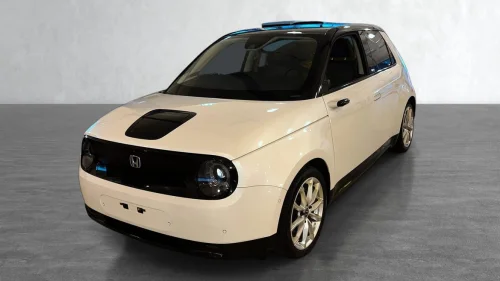 HONDA e Advance 210 km. WLTP