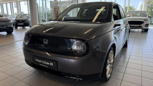HONDA e Advance, 154HK, reg. 05/22, 360 kamera, ACC, Kameraspei