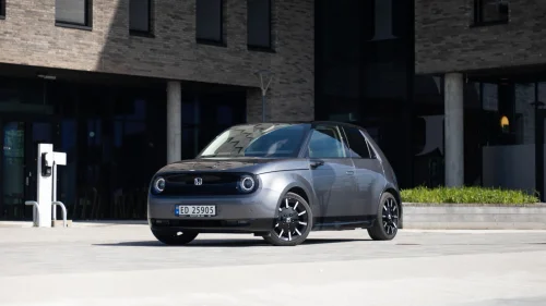 HONDA e Advance