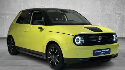 HONDA e 360 kamera/ Navigasjon/ Adaptiv Cruice/ Oppvarmet ratt