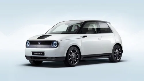 HONDA e