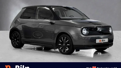 HONDA e