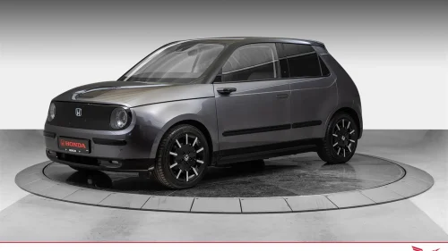 HONDA e Advance - Tektylbehandlet