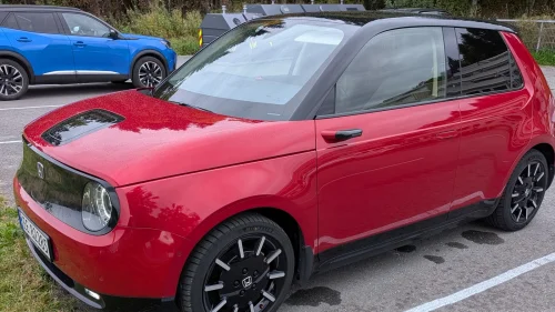 HONDA e Advance 17" (K)