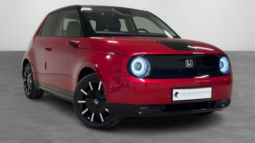 HONDA e Advance 17, Soltak, Kameraspeil