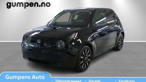 HONDA e Advance / 16" / Ryggekamera / Rattvarme / kampanje!