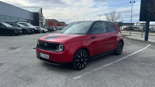 HONDA e ADVANCED SOLTAK,ACC,RATTVARME