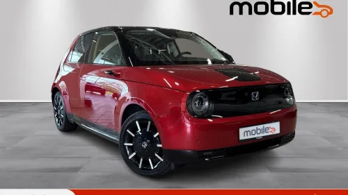 HONDA e Red Advance 17" Topputgave