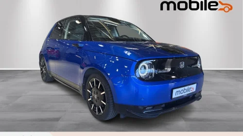 HONDA e Advance 17", Soltak, Kameraspeil