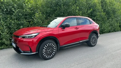 HONDA e:Ny1 Advance