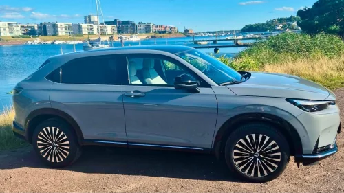 HONDA e:Ny1 Advance