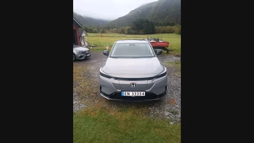 HONDA e:Ny1