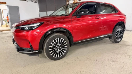 HONDA e:Ny1 410Km/SKINN/LED/KEYLESS/RKAM/VELHOLDT