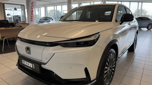 HONDA e:Ny1 204hk Elegance, Kamera, Skinn, Apple Carplay