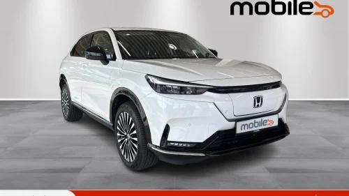 HONDA e:Ny1 Elegance. H.Feste for sykkelstativ