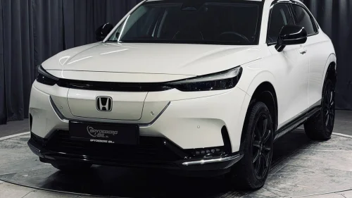 HONDA e:Ny1 Elegance - ACC/Navi/Skinn/CarPlay