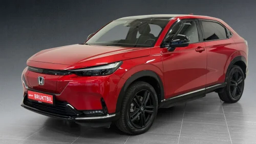 HONDA e:Ny1 Advance - Topputgave - Panorama - Varme i ratt