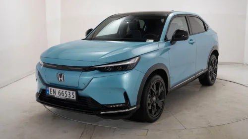 HONDA e:Ny1 ADVANCE 204 HK ACC PANO 360-KAMERA - NYBILGARANTI